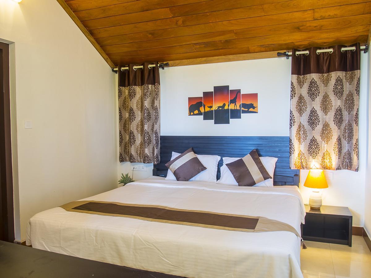 เอทักกัล เฮอร์มิเทจ รีสอร์ต Hotel Ambalavayal ภายนอก รูปภาพ