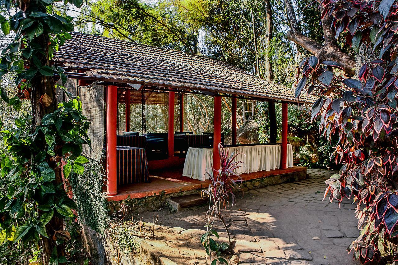 เอทักกัล เฮอร์มิเทจ รีสอร์ต Hotel Ambalavayal ภายนอก รูปภาพ